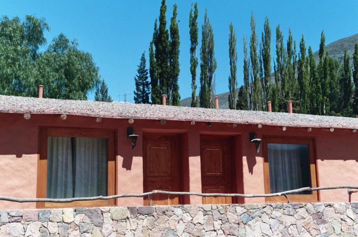 Del Amauta Hosteria Purmamarca Exterior photo