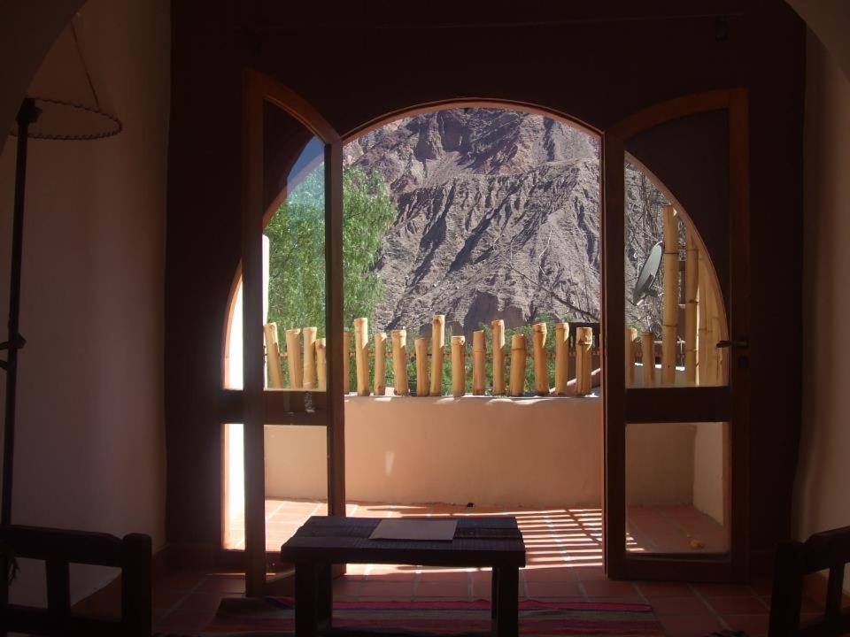 Del Amauta Hosteria Purmamarca Exterior photo