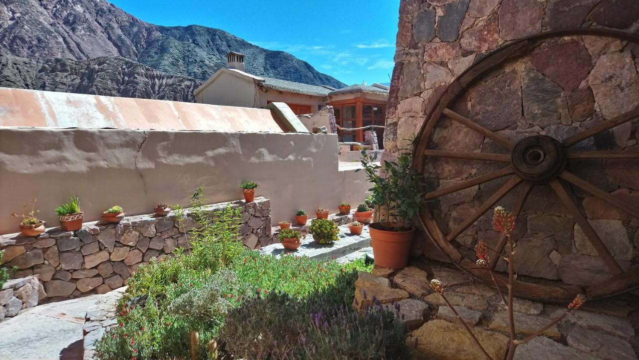Del Amauta Hosteria Purmamarca Exterior photo