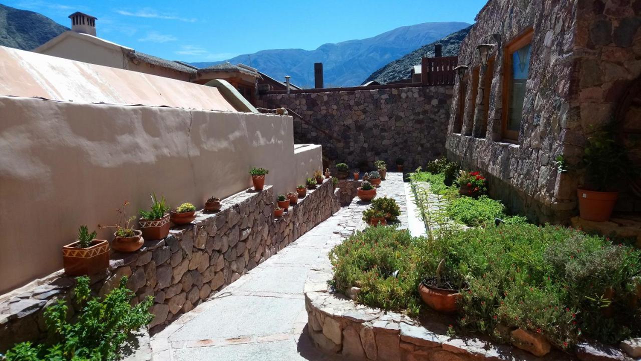 Del Amauta Hosteria Purmamarca Exterior photo